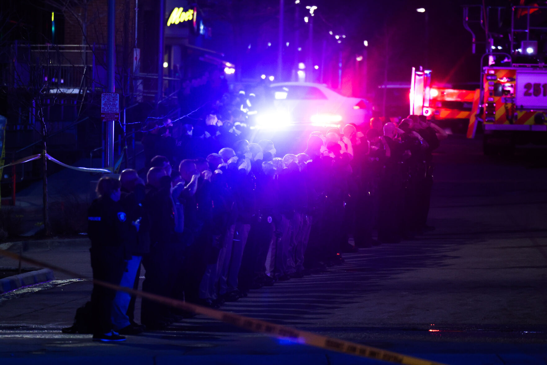 King Soopers Shooting